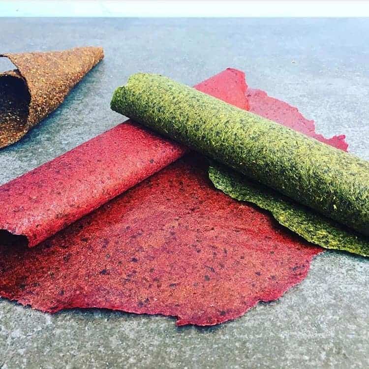 Vegan wraps